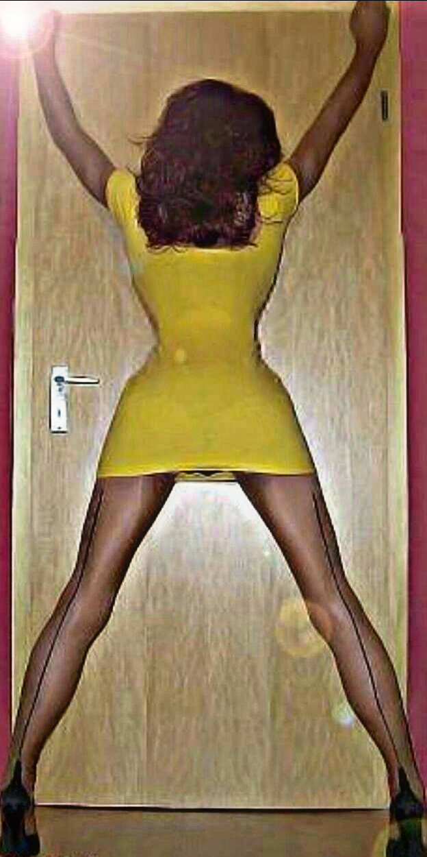 Nylon Sissy Fuck Toy #25