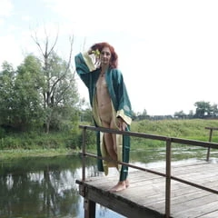Green Geisha 4