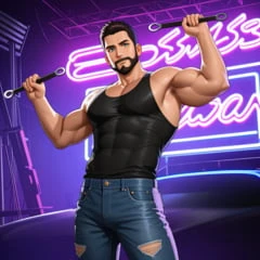 Gay AI Porn