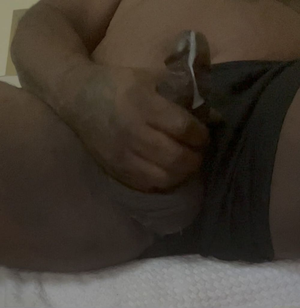 Solo Ebony Black Gay #2