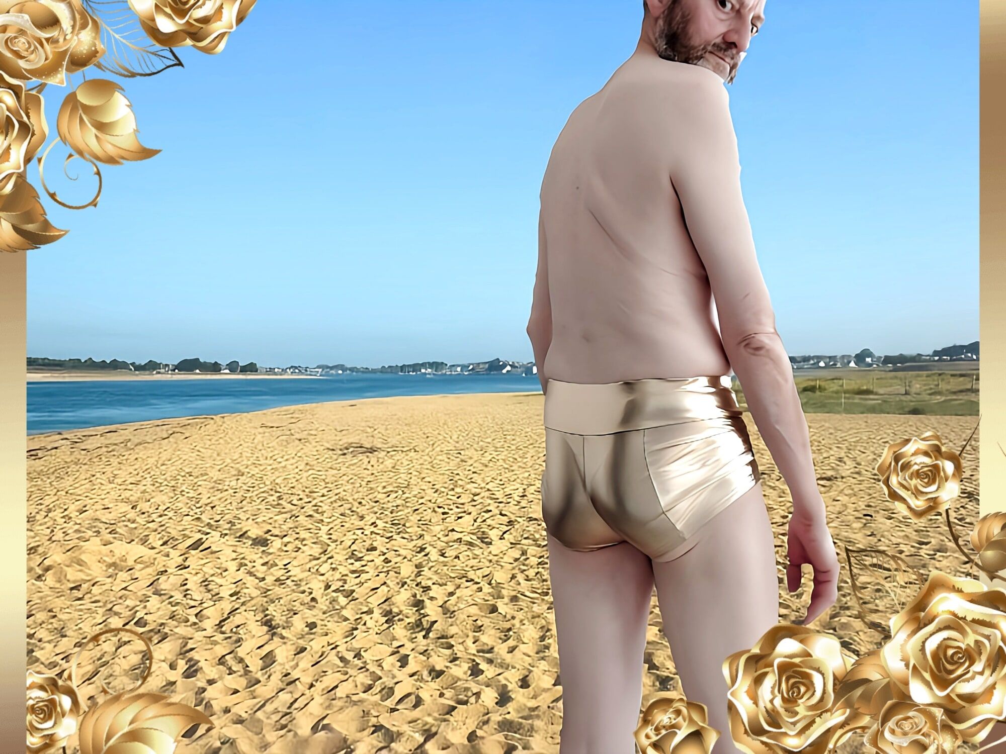 porcinus on vacation by the sea naturist beaches #2