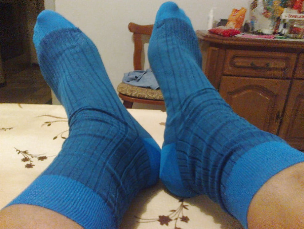 My Vintage Socks #41