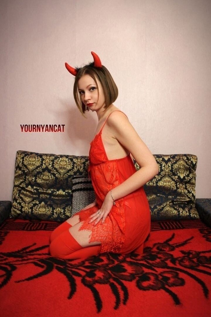 My erotica Sonya Orlova (YourNyanCat) #48