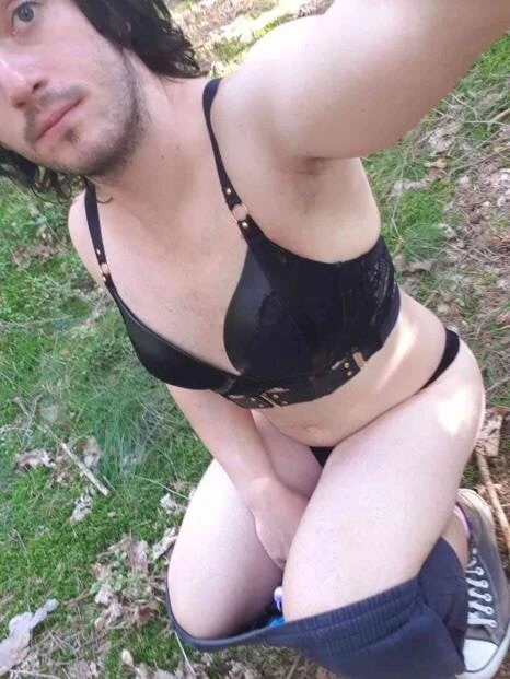 Male little whore  #7