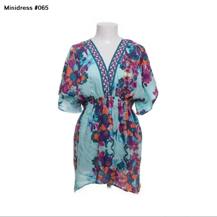 Which minidress shall I use in my next video? #6