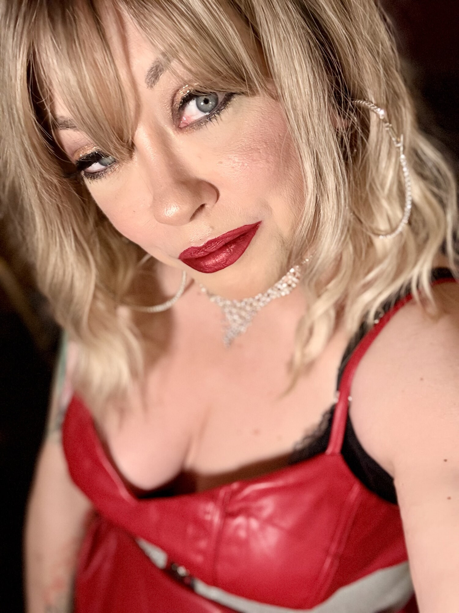 NEW PICS - Mrs Claus - Happy Holidays xxx 12