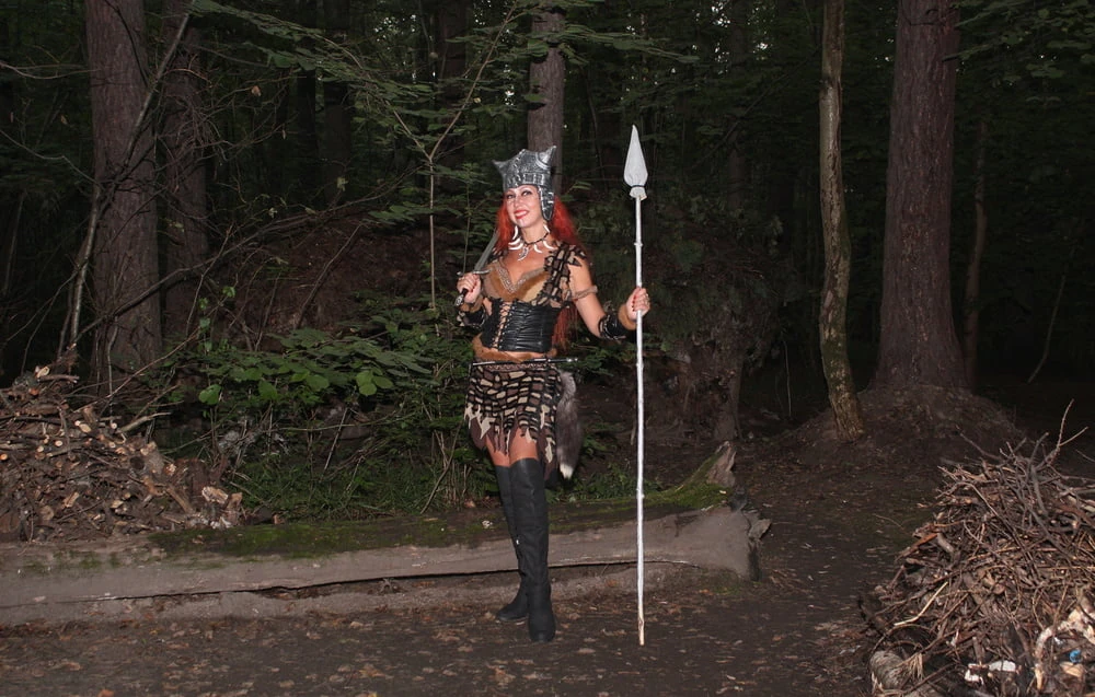 One Spear #6