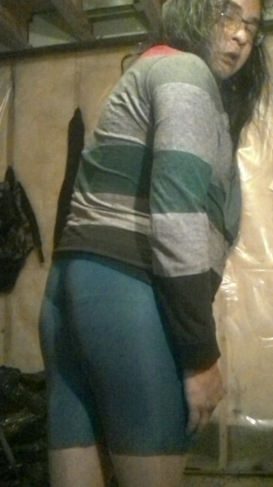 wedgie  crossdresser update #53