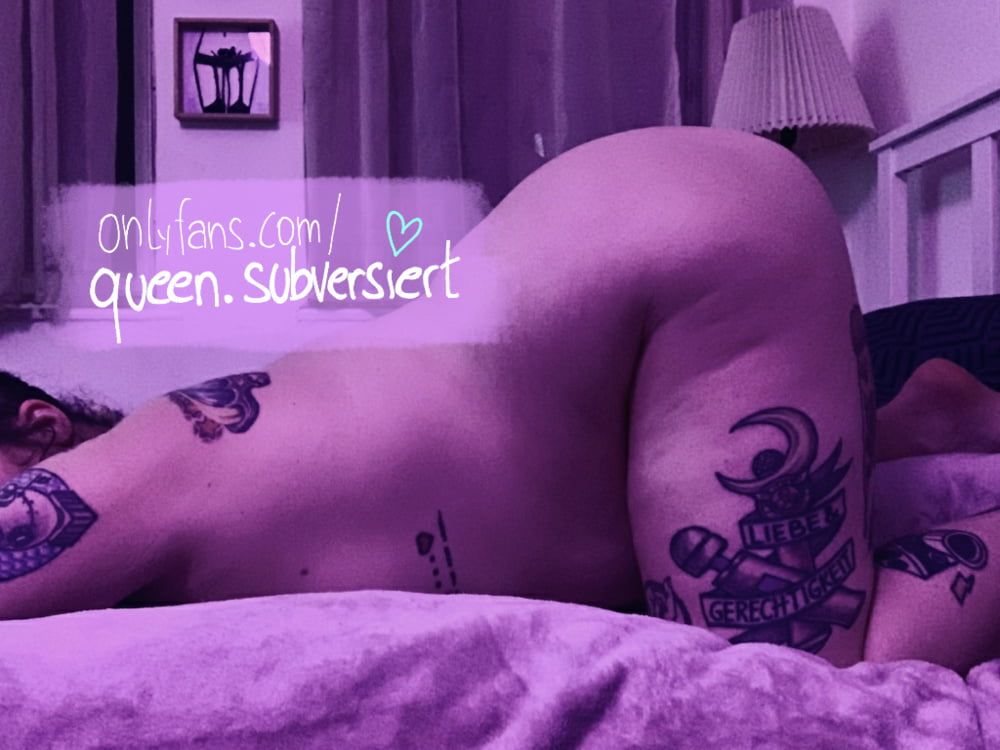 Queen Subversiert #8