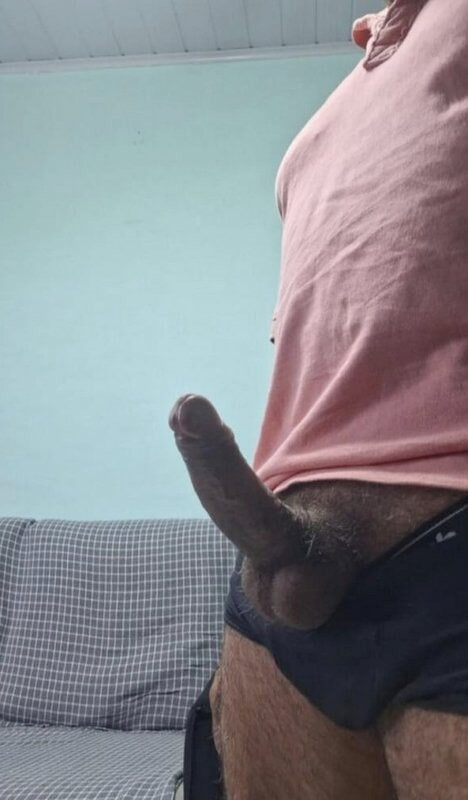 PAU DURO NA CUECA #25