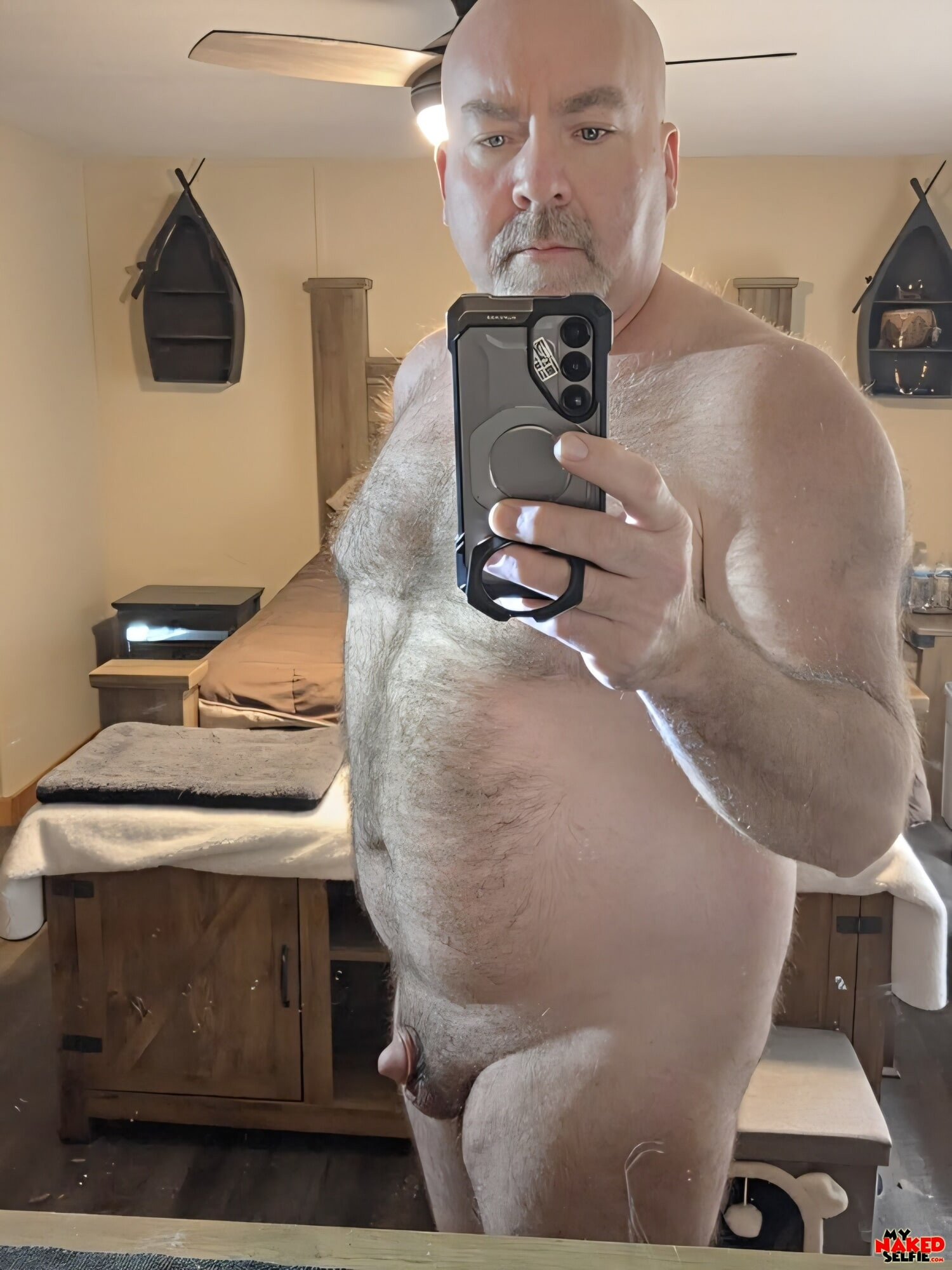 Nude selfie #2