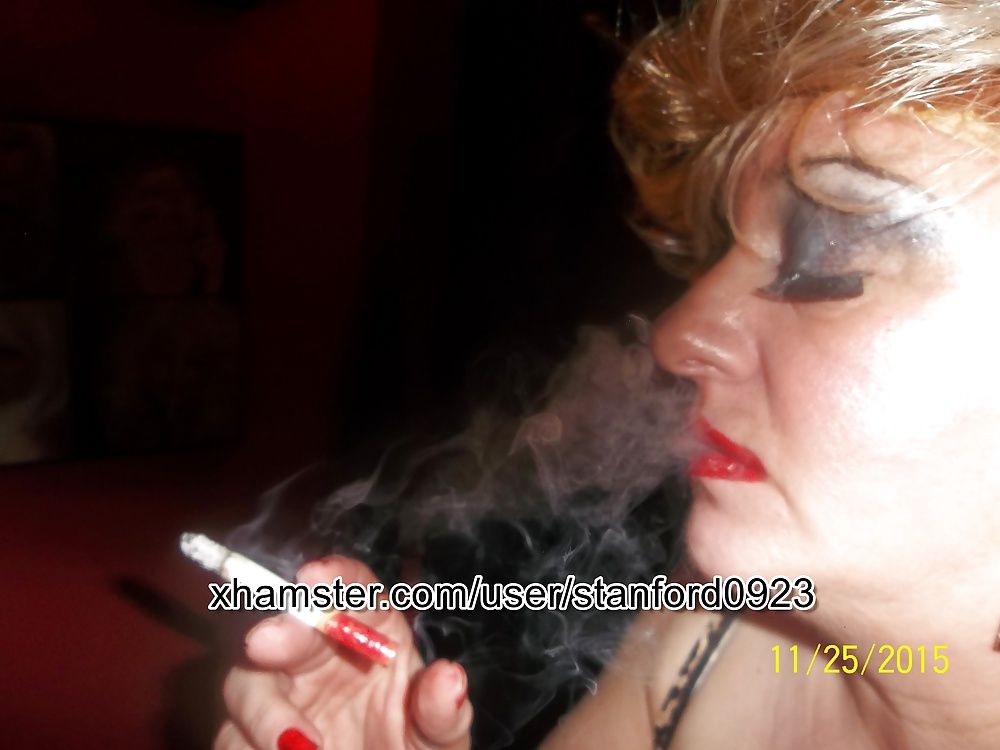 SLUT PIP SMOKING PT2 #55