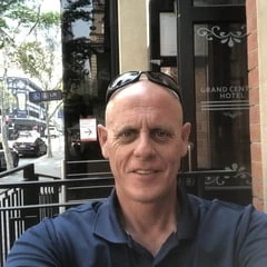 Just a pic of myself.