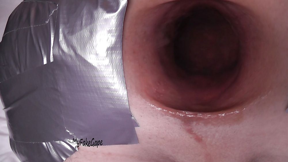 My FAKE GAPE 6 #2