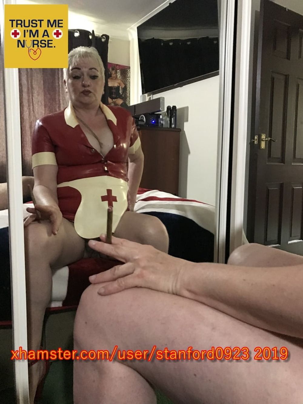 PRIVATE SLUT NURSE 2019 #17