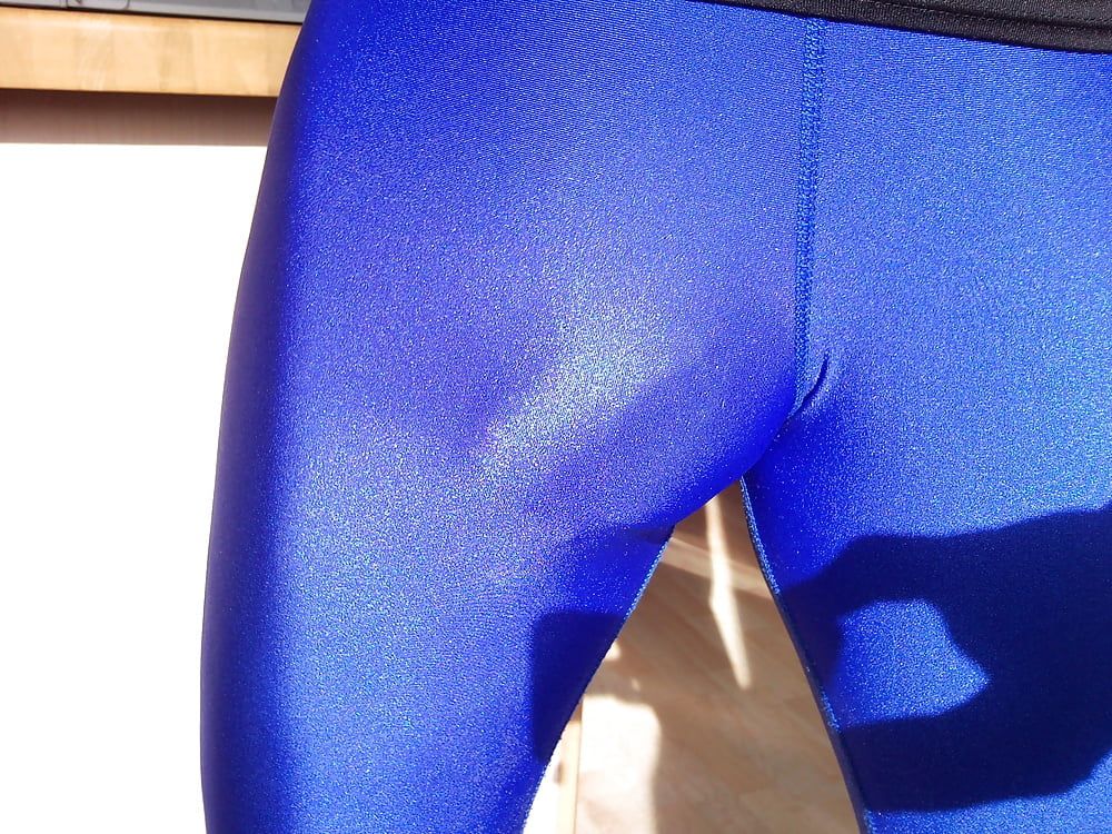 Spandex Tights #3