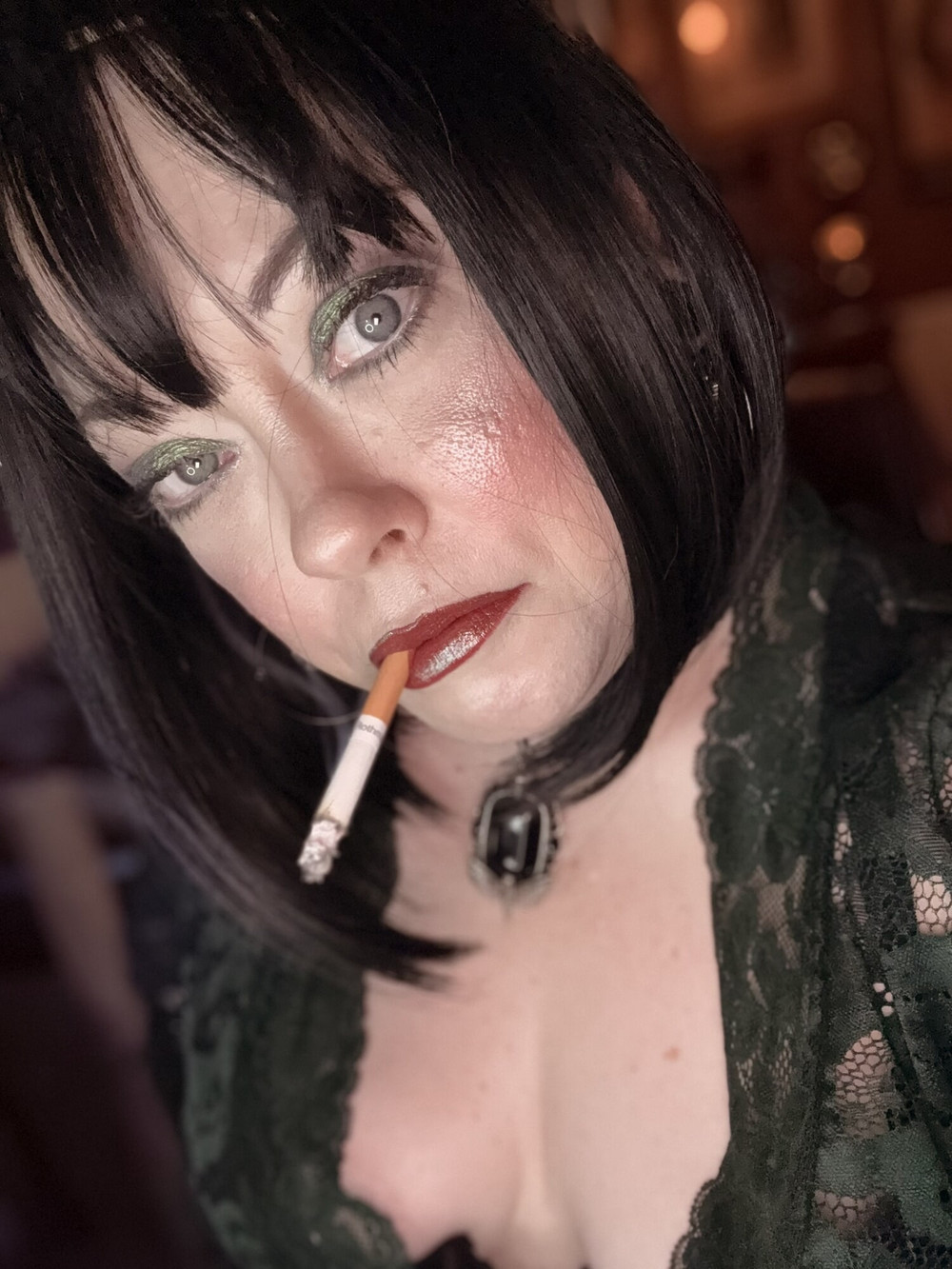 Tina Snua Selfies #91 #5