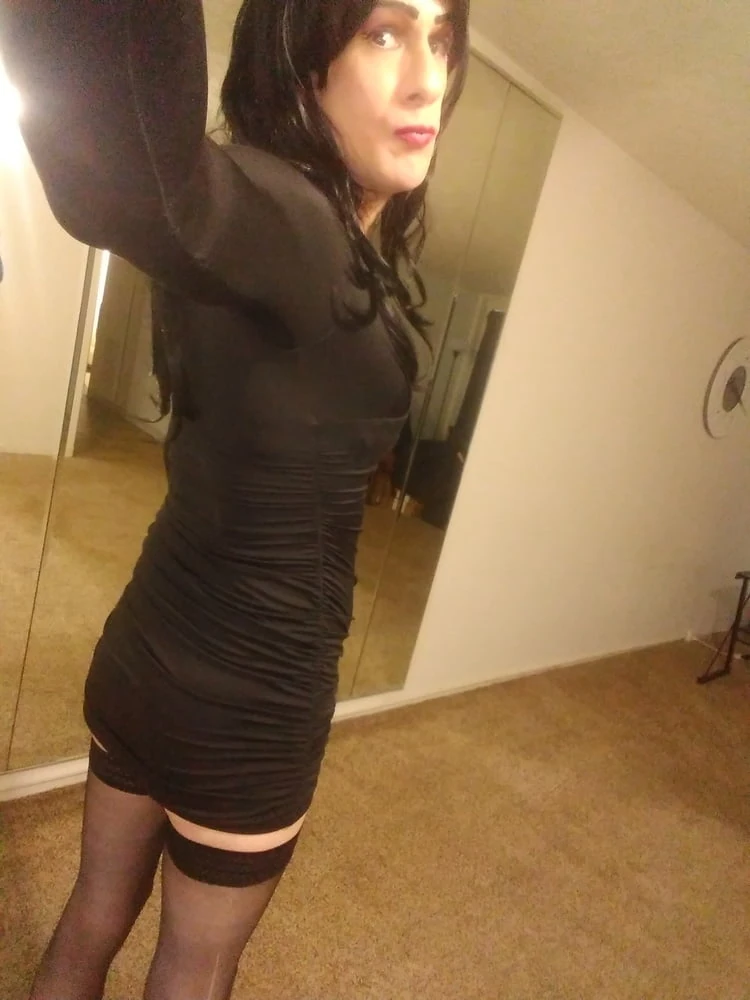 Me crossdressing #27