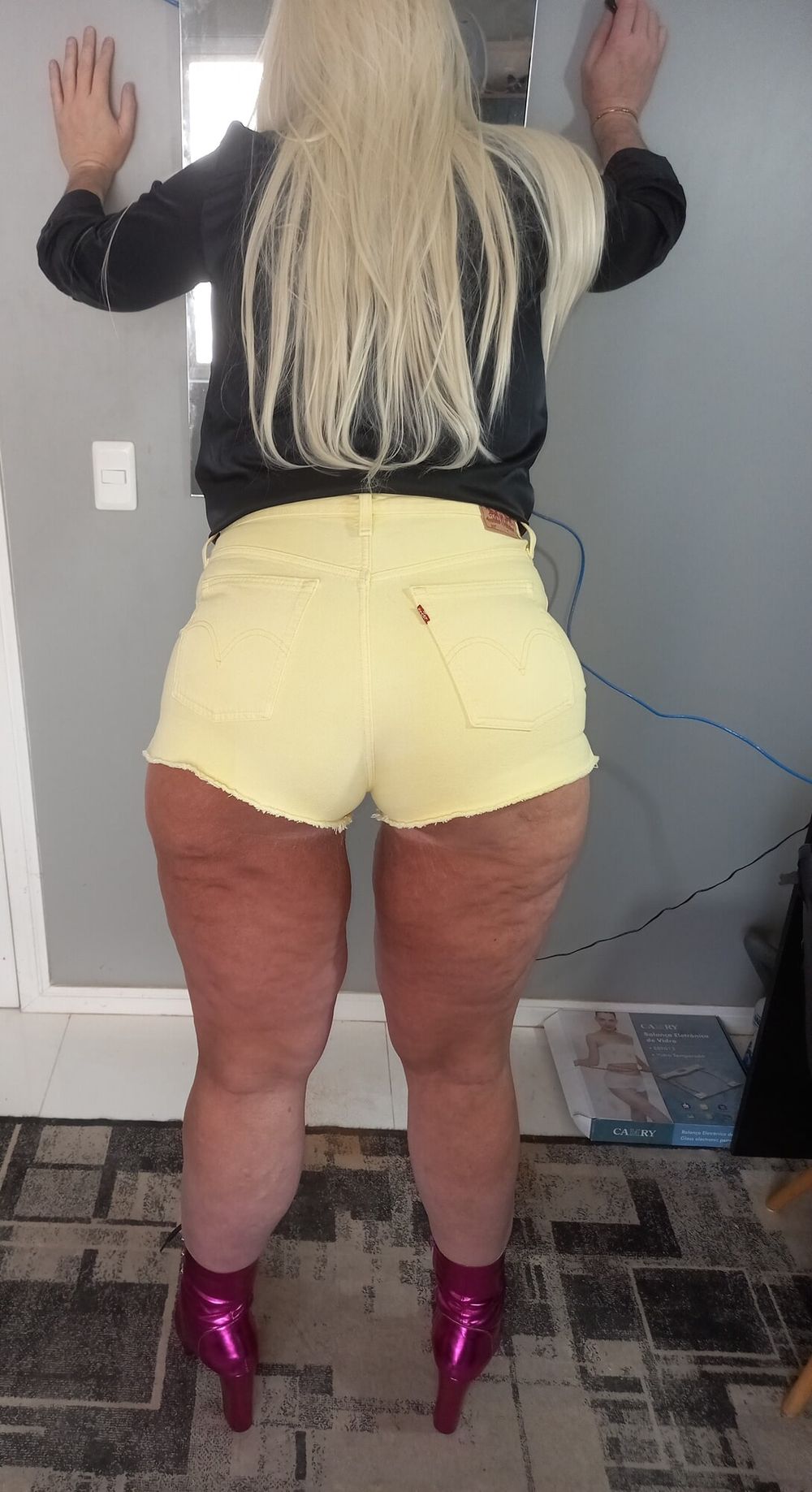 My ass for you cum! #48