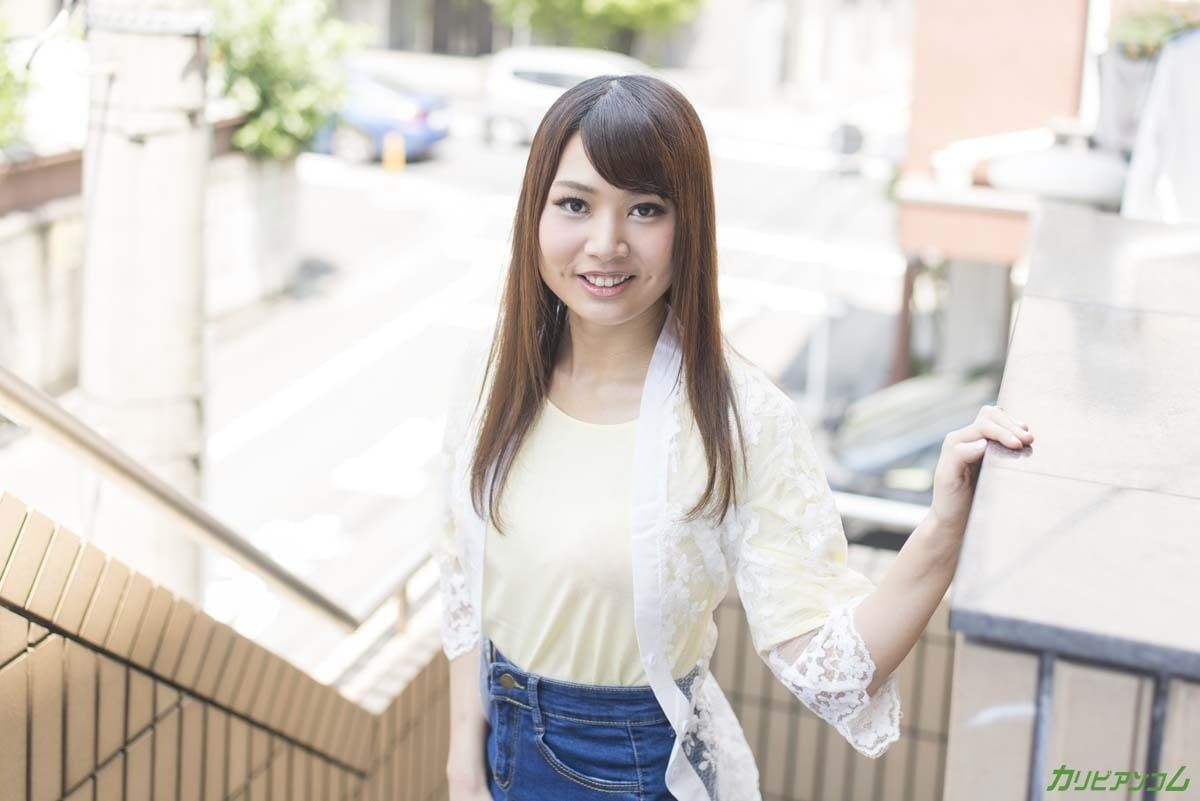 Hiromi Shibuya :: Sending AV Actress To Your Home 6 - CARIBB #2