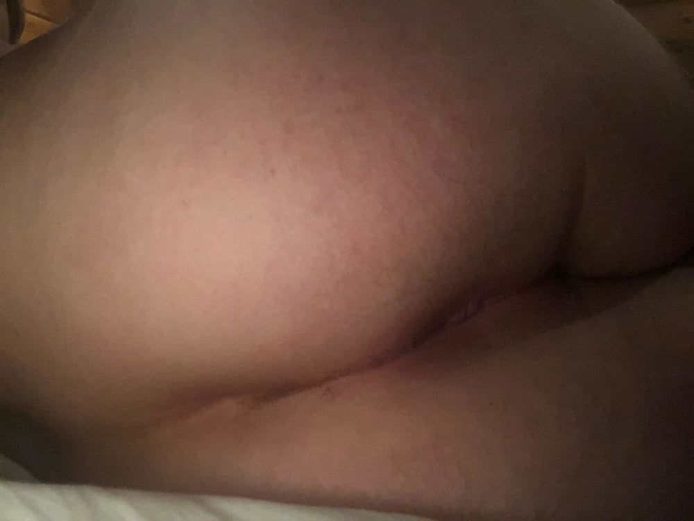 Nudes of my butt #19