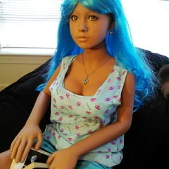 my sexy love doll Nina!