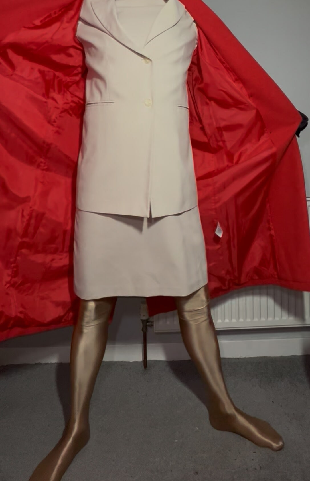 Cross dressing sissy  #11