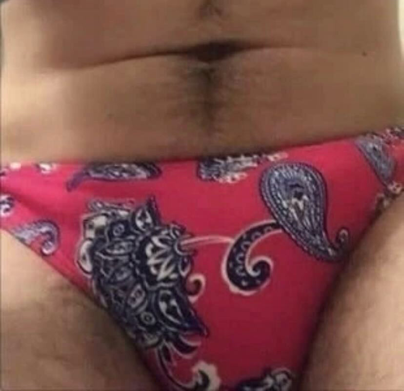 Just Me In Panties #13