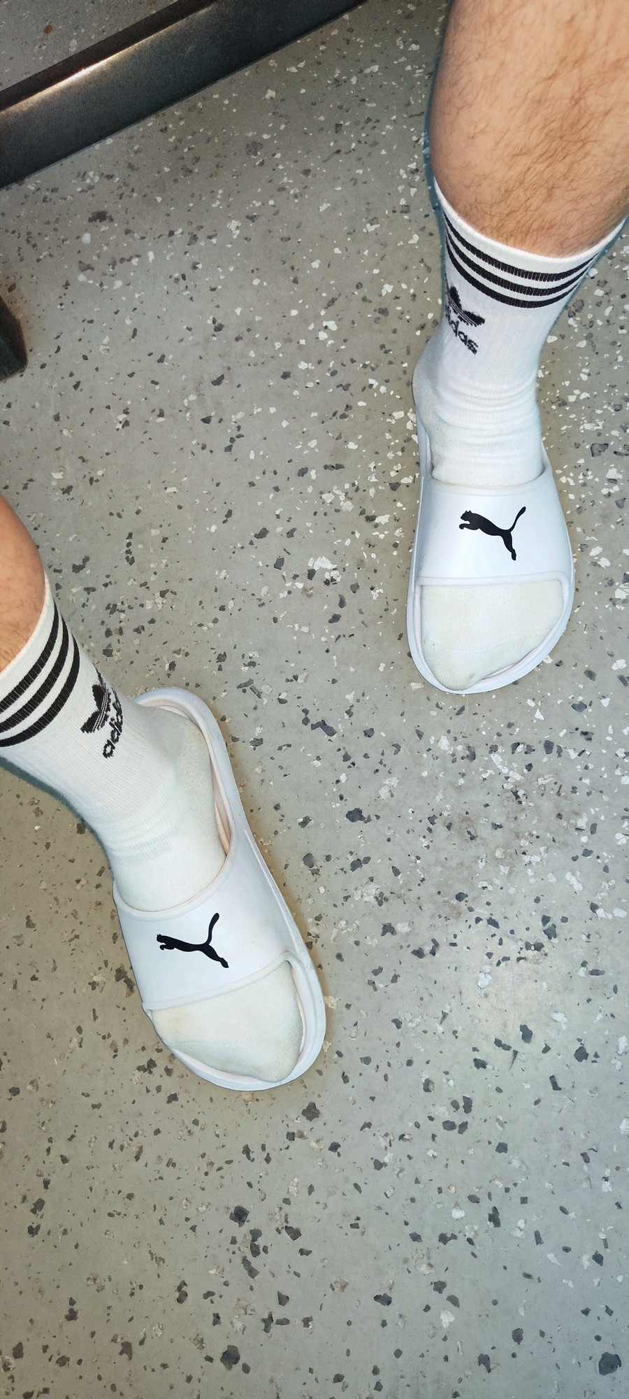 White Socks on TwinkBoy (Me) #5