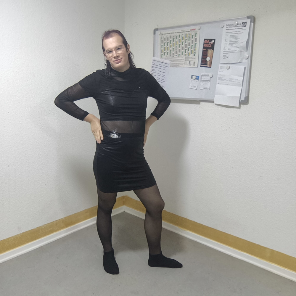 Ich in meiner Alltags Kleidung #13