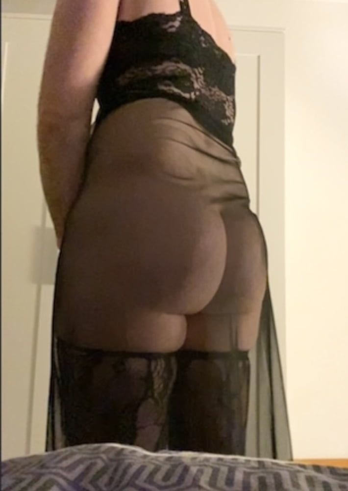 My sexy lingerie teasing #7