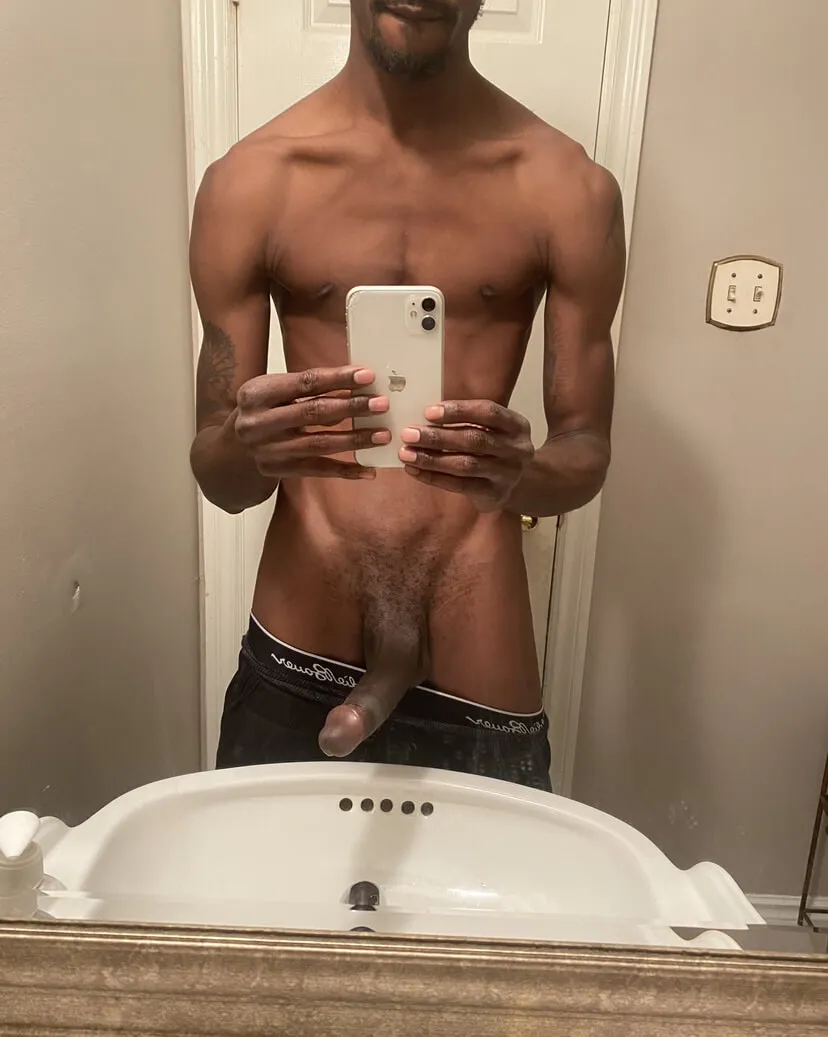 Hung 11 Inch Jamaican Cock 16 Pics Xhamster