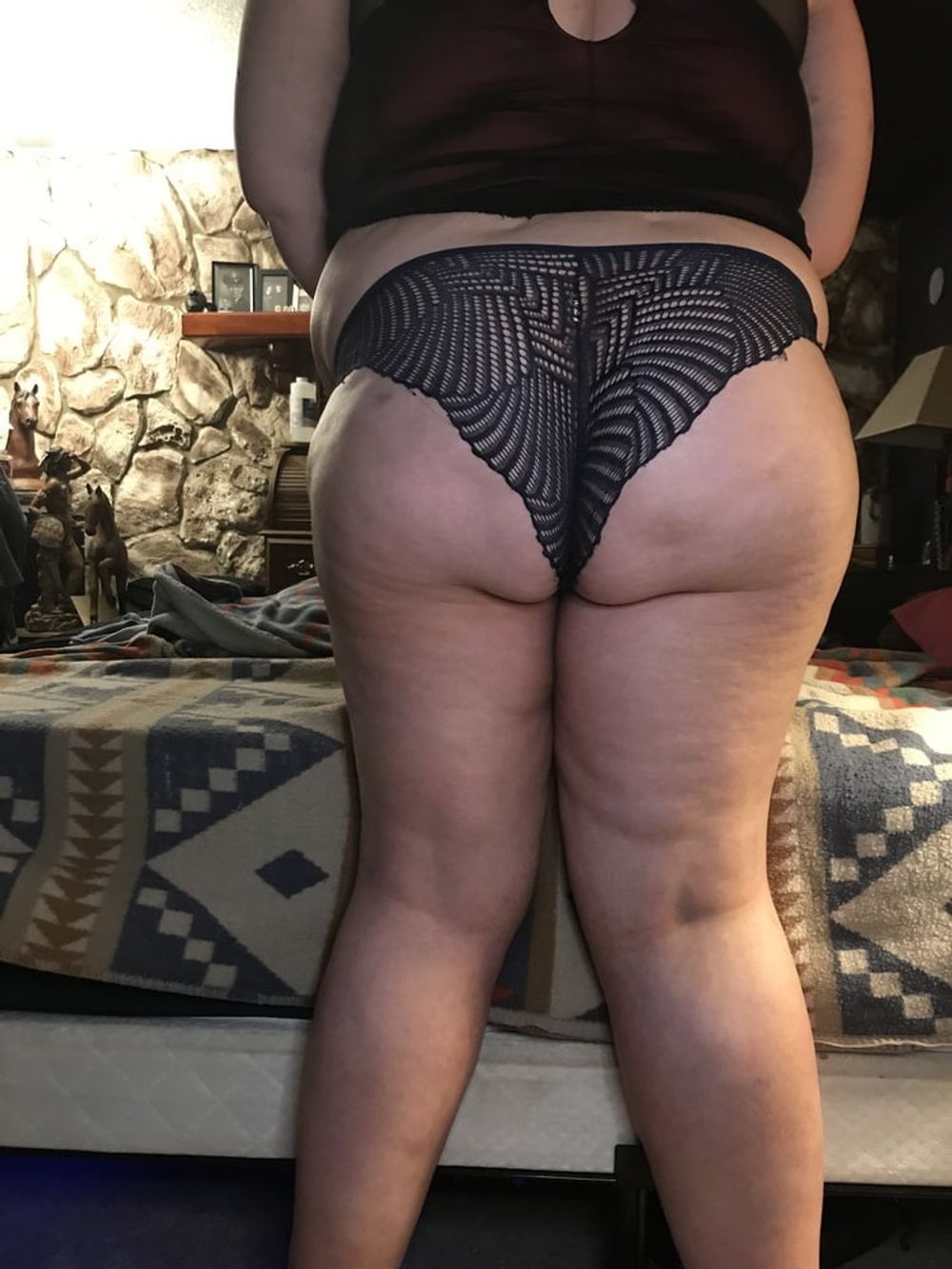 My Big White Booty! #12