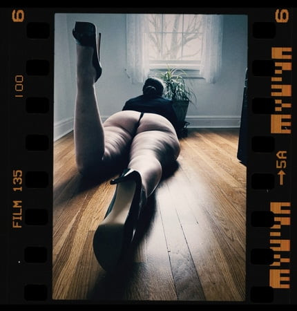 MILF By Window Light 