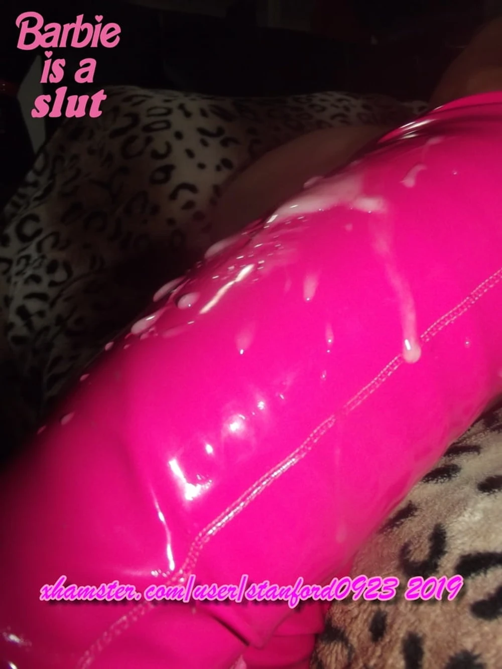 BARBIE IS A SLUT #2