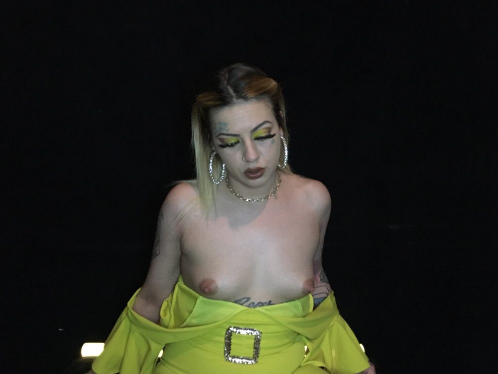 BANANA SLUG - FULL PORN VIDEO ON MY PROFILE #46