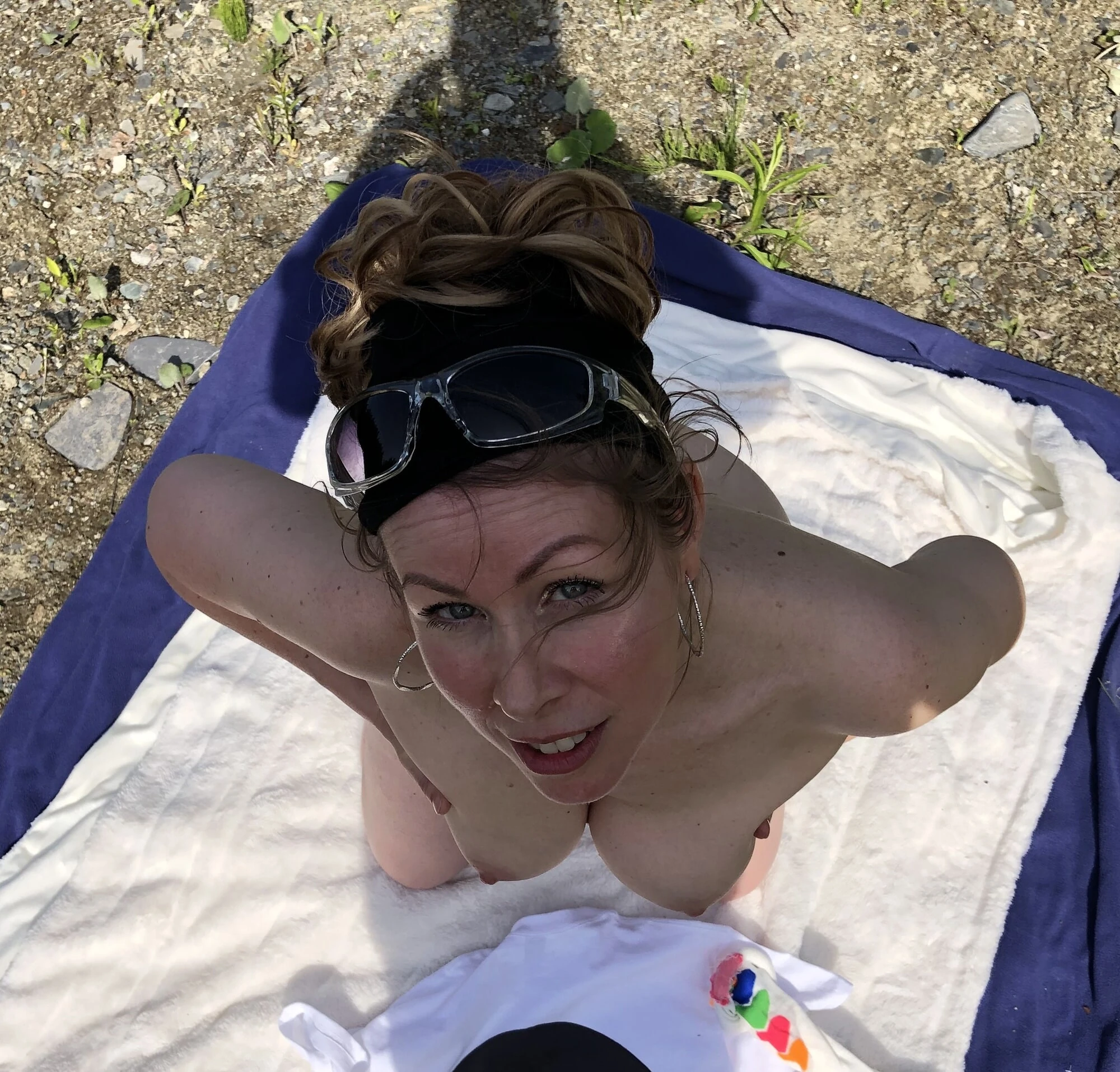 The Perverted Hitchhiker #37