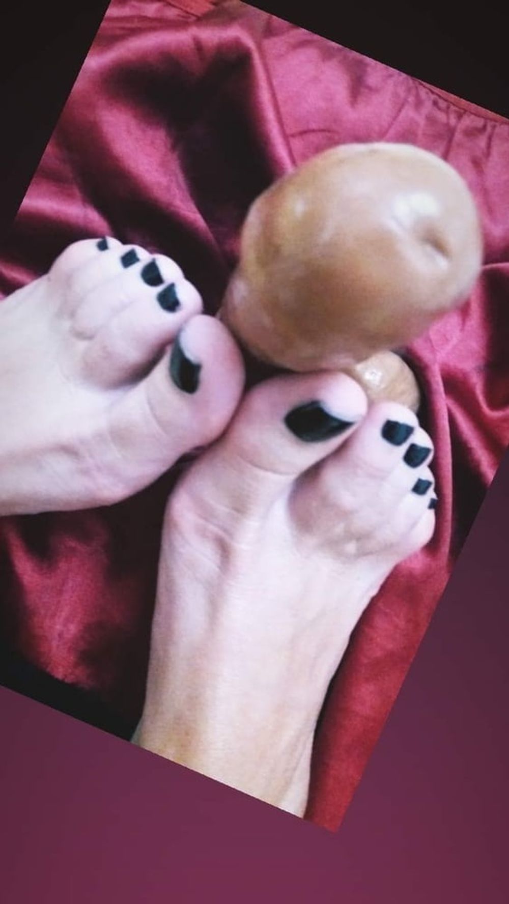 Foot Fetish, Footjob, Dildo, Foot Worship, Sexy Feet.. #8