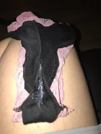 My Cum Soaked Panties