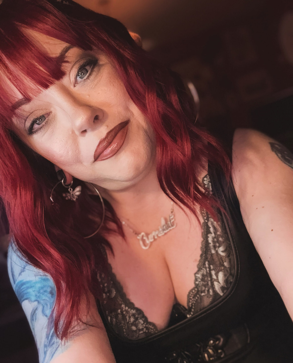 Tina Snua Selfies #96 #2