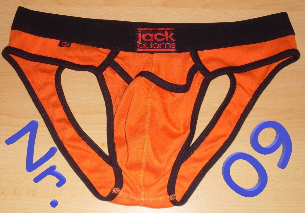 Jockstrap-Collection  #9