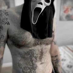 Ghostface Presslay