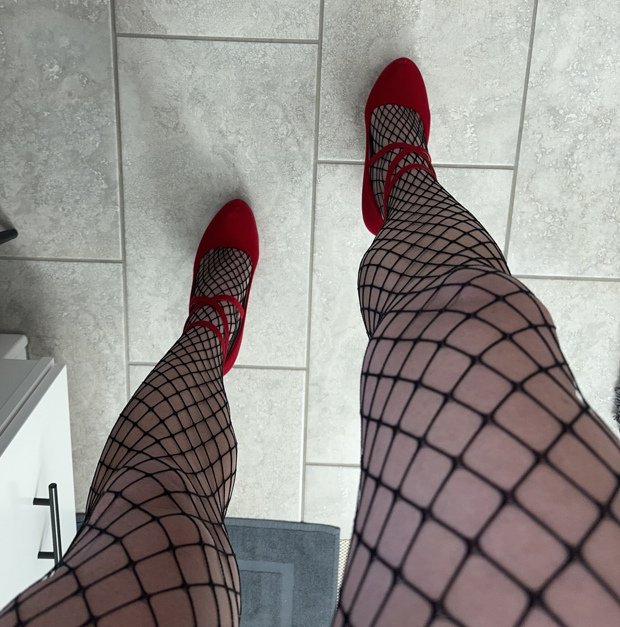 Red Sexy Heels #21