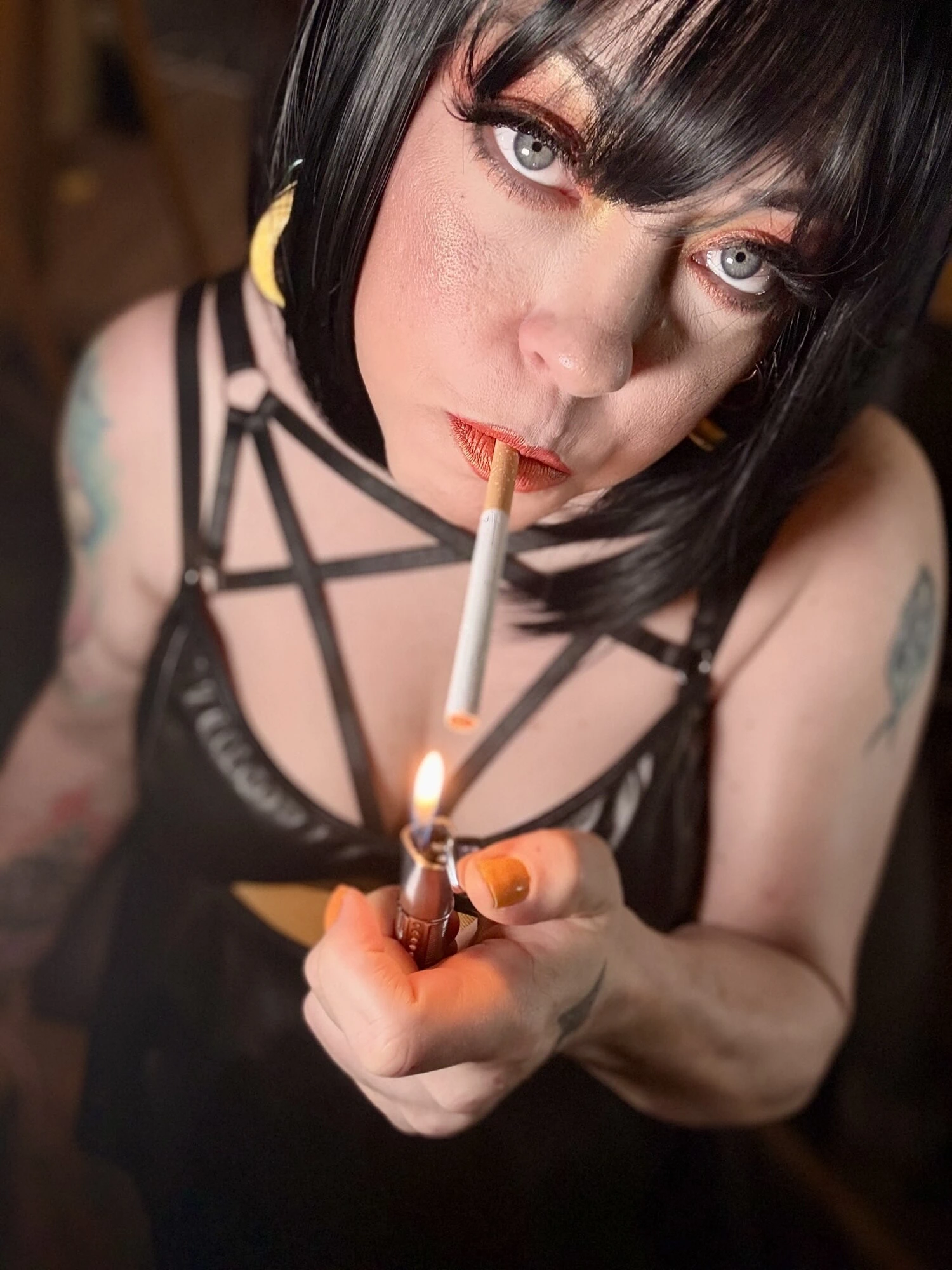 NEW PHOTOS - Tina Snua Selfies #110 19