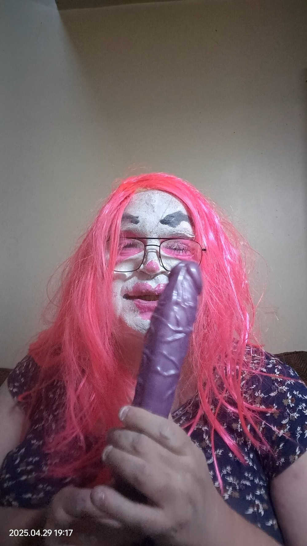 Various TVBclown slut pics from April 2025 #16