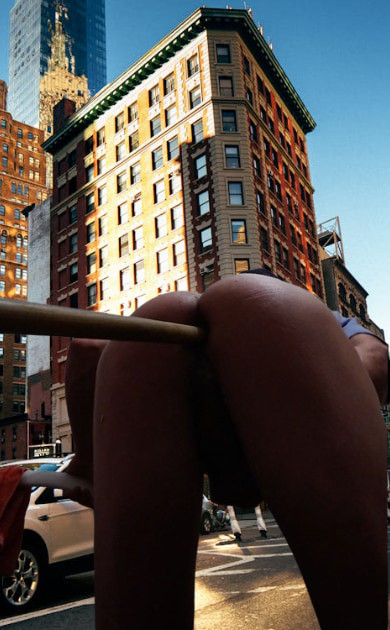 Mi culo viajando #22