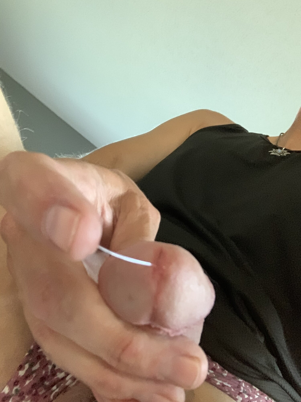 Panties, piss, unzipped #38