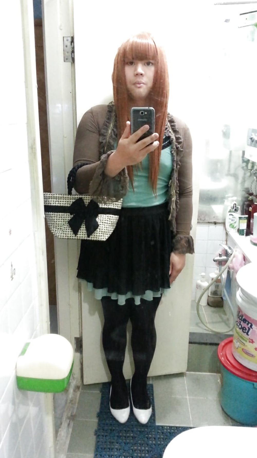 Crossdresser 6 #41