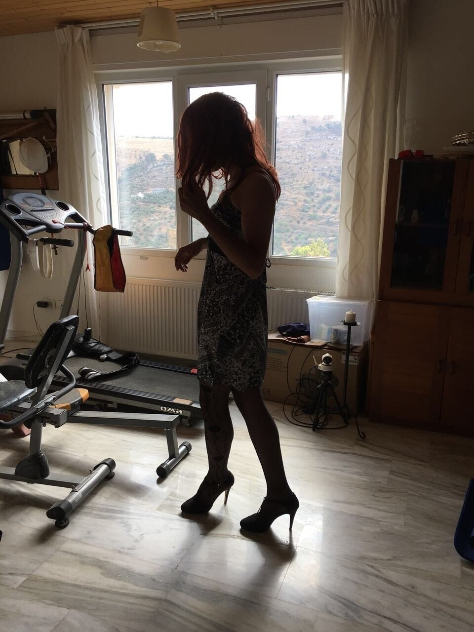 Me crossdressing  #5