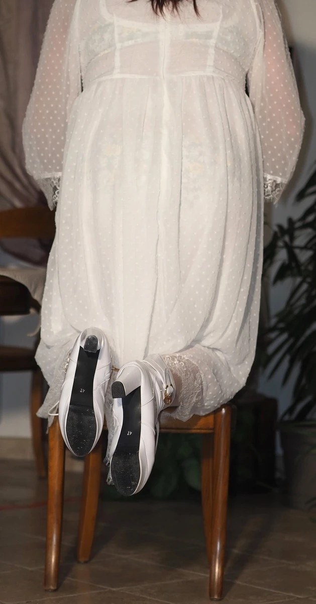 Valisere46 in dress_11 #6